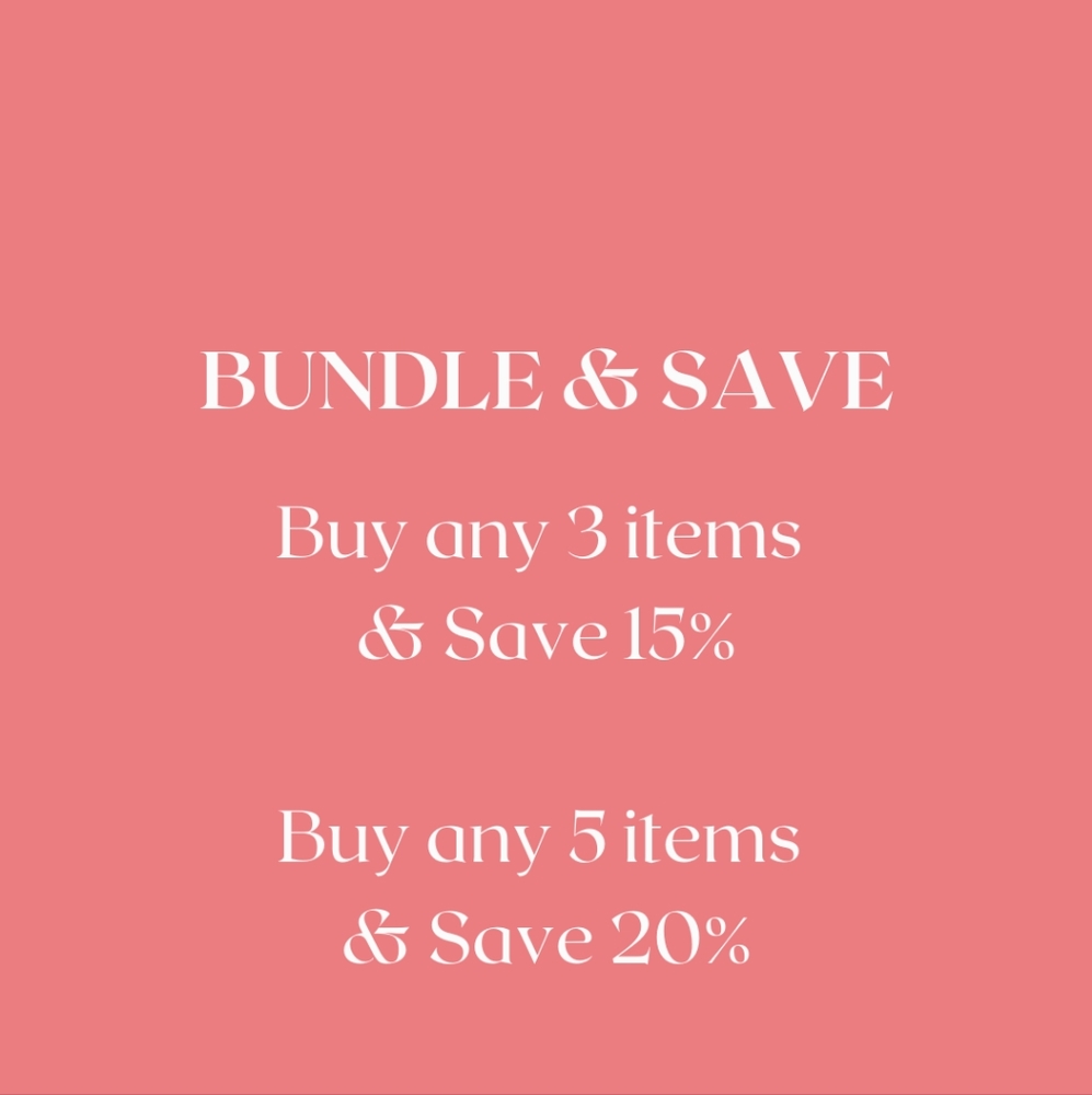 Bundle & Save